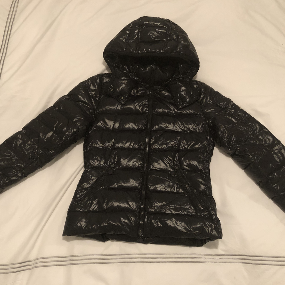 MONCLER Winter Coat (Detachable Hood)